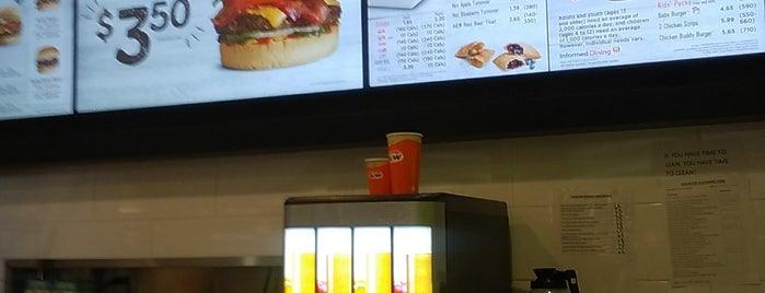 A&W is one of Joeさんのお気に入りスポット.