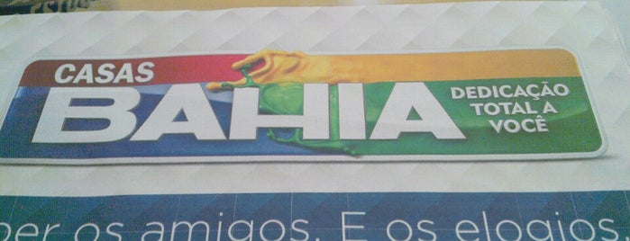 Casas Bahia is one of Prefeitura.