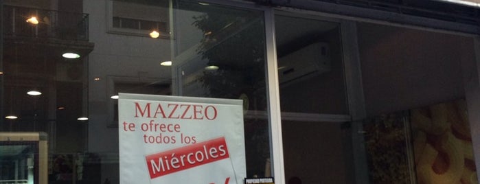 Mazzeo Pasta Party is one of Horacio A.'ın Kaydettiği Mekanlar.