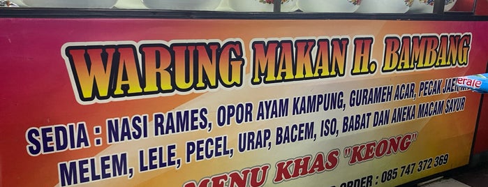 Pusat Kuliner Pasar Partista Harsa is one of Eating around Jawa Tengah.