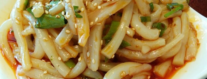 Sichuan Gourmet is one of Asian cuisine.