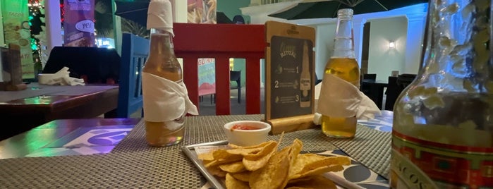 El Burrito Taquería is one of Punta Cana.