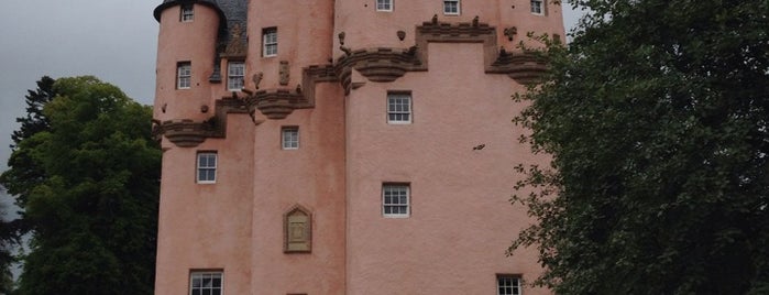 Craigievar Castle is one of [To-do] Around the World.
