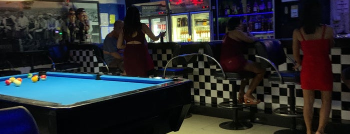 The Booze Lounge is one of My Pattaya, Thailand.