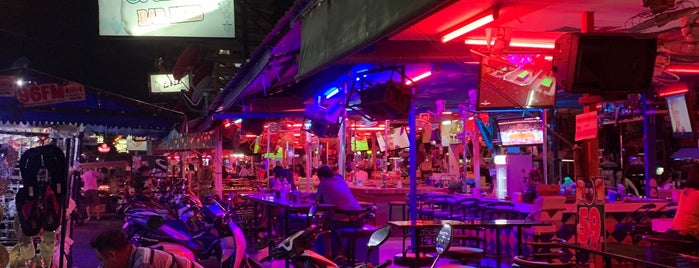 Made In Thailand  Night Plaza & BarBeer is one of My Pattaya, Thailand.