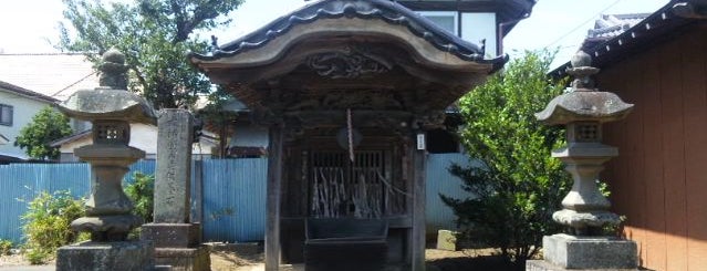 長福寺 is one of 新四国八十八ヶ所相馬霊場.