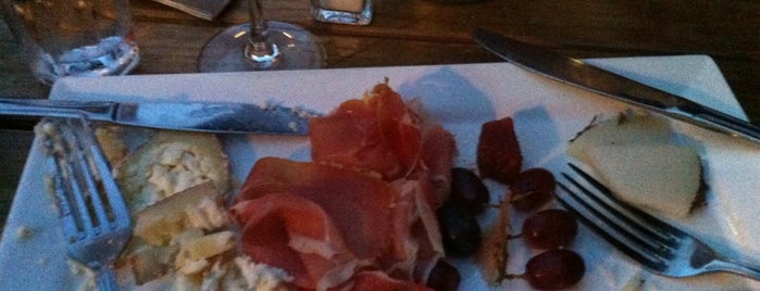Barcelona Wine Bar is one of The 15 Best Places for Charcuterie in Atlanta.