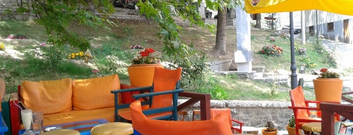 Karma cafe is one of Ioannis-Ermis’s Liked Places.