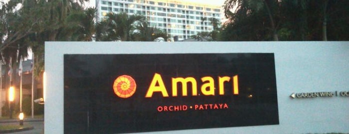 Amari Ocean Pattaya is one of Hotel in Pattaya and 9 Vicinities (DASTA Area3).