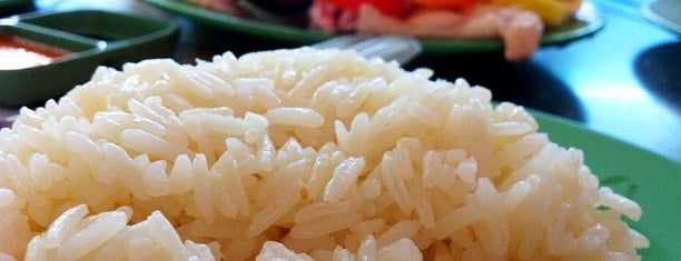 Xing Yun Hainanese Boneless Chicken Rice is one of Food.