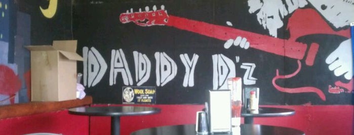 Daddy D'z is one of Atlanta 2013 Tom Jones.