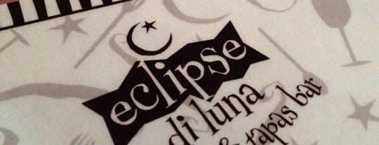 Eclipse di Luna is one of Jezebel Magazine's 100 Best Restaurants 2012.