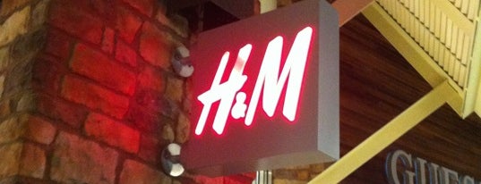H&M is one of The 9 Best Clothing Stores in Chula Vista.