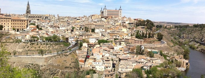 Panoramic Indicativa de Toledo is one of Viaje a Toledo.