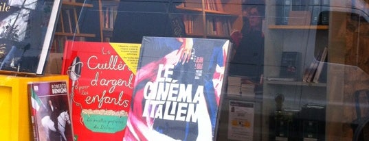 Tour de Babel is one of Paris - Bookstores.