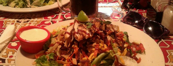 Chili's Grill & Bar is one of Cancun's best PIG OUT spots!.
