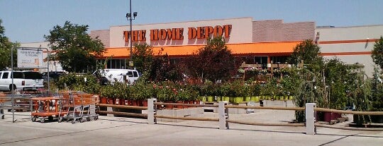The Home Depot is one of Chicago II.