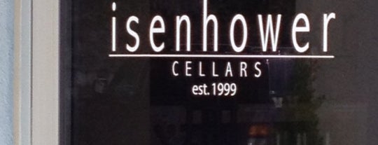 Isenhower Cellars is one of Woodinville Wineries.