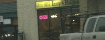 Izzy's Bagels is one of OC Noms.