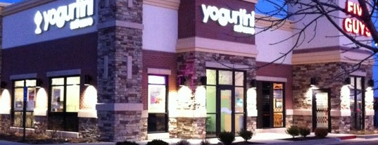 Yogurtini is one of Orte, die Local Ruckus KC gefallen.