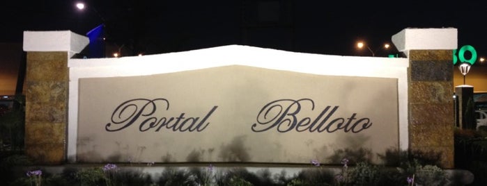 Portal Belloto is one of Tempat yang Disukai Paula.