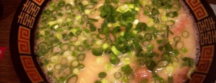 Ichiran is one of Top picks for Ramen or Noodle House.