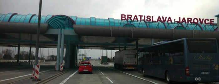 Grenzübergang | Štátna hranica | Border crossing [AT/SK] is one of Štátne hranice Slovenskej republiky.
