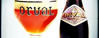 Abbaye Notre-Dame d'Orval is one of Belgian Breweries.