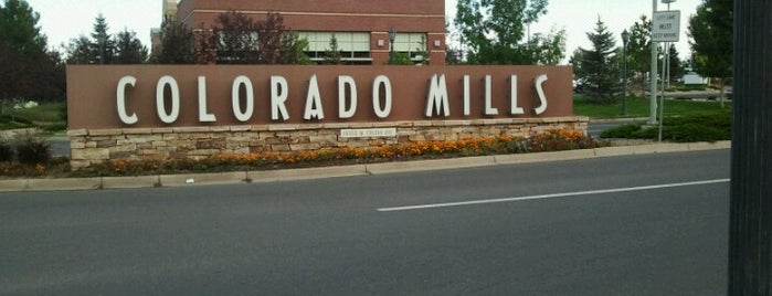 Colorado Mills is one of Tempat yang Disukai Jordan.