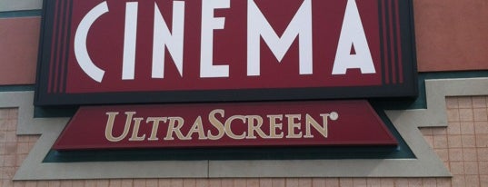 Marcus Elgin Cinema is one of Tempat yang Disukai Noah.