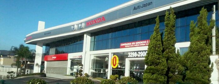 Honda Auto Japan is one of Cotidiano.