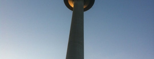 Olympiaturm is one of München Essentials.