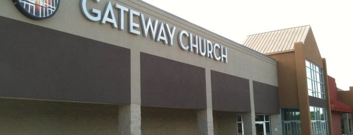 Gateway Church is one of Gateway Campuses.