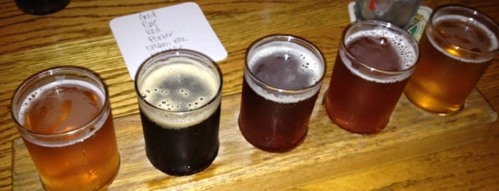 Grizzly Peak Brewing Co. is one of Awesomeness!.