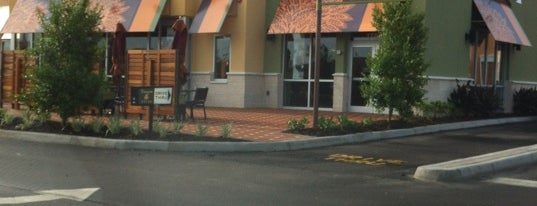 Panera Bread is one of Been there done that.