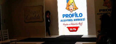 Profilo AVM is one of Ye & İç & Gez.