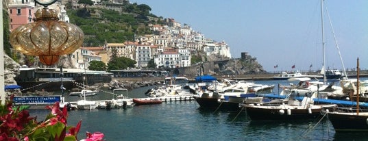 Porto di Amalfi is one of eurotrip 2015.