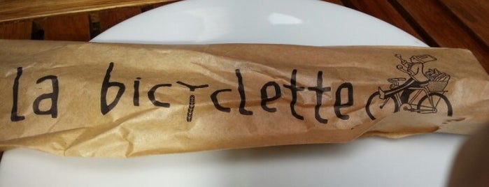 La Bicyclette is one of Dunlop's gastronomy.