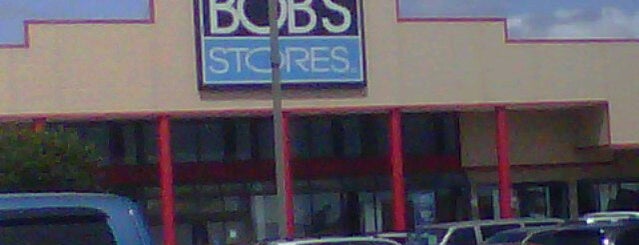 Bob's Stores is one of Places..