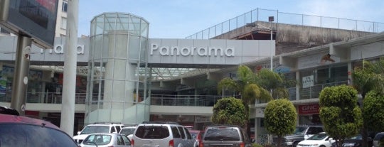 Plaza Panorama is one of Lieux qui ont plu à Jose Juan.