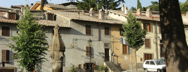Olmo is one of San Martino al Cimino.