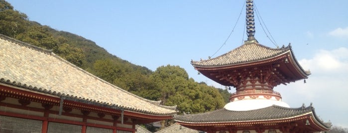 浄土寺 is one of 小京都 / Little Kyoto.
