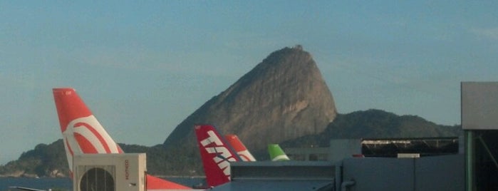 Voo Gol G3 1545 is one of Aeroporto Santos Dumont (SDU).