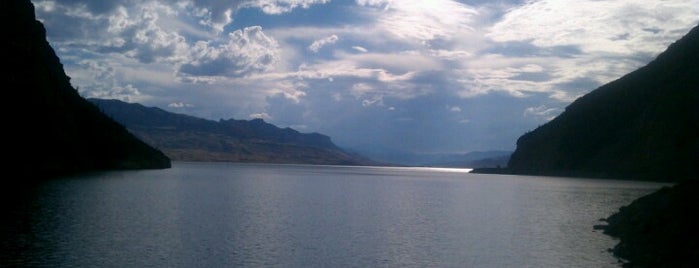 Buffalo Bill Reservoir is one of Rick Eさんのお気に入りスポット.