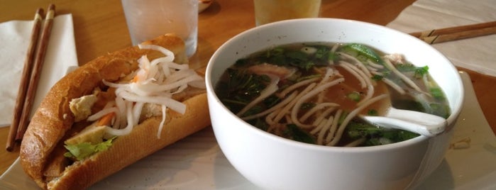 Benley Vietnamese Kitchen is one of 4 Favorites.