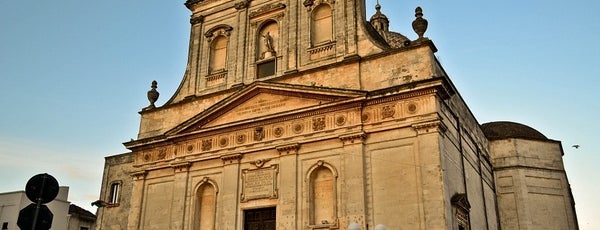 Chiesa di San Rocco is one of Best places to visit in Ceglie.