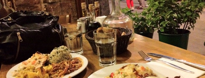 Helvetia is one of Istanbul Eat & Drink.