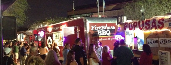 Kissimmee Food Truck Bazaar is one of Food trucks in Orlando, fl.