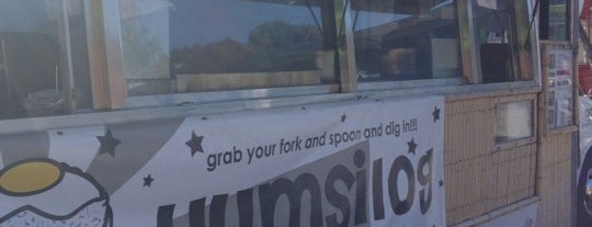 Yumsilog is one of Food Trucks.