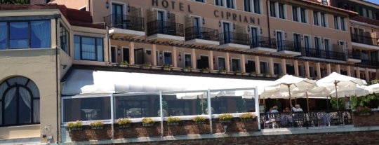 Belmond Hotel Cipriani is one of Venice - Venezia - Peter's Fav's.